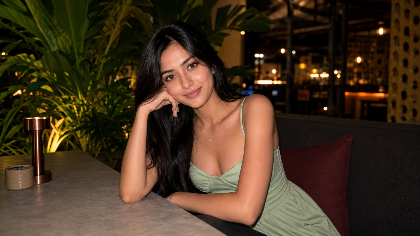 Radhika Merchant